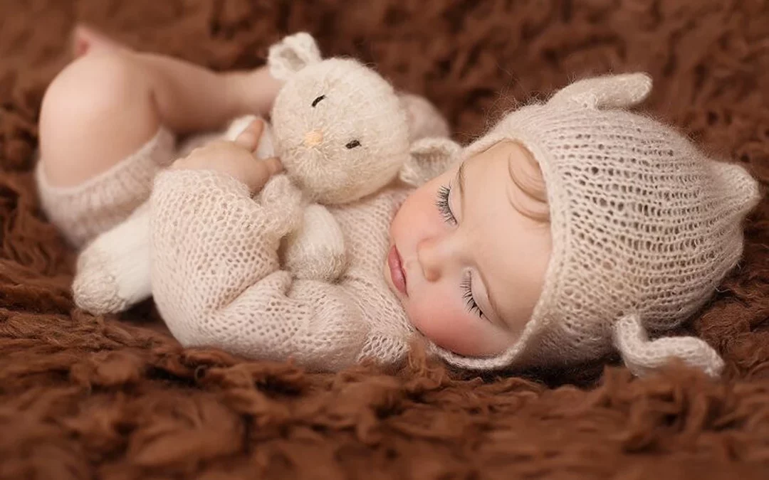 Cosa indossare per un servizio fotografico neonato o bebè