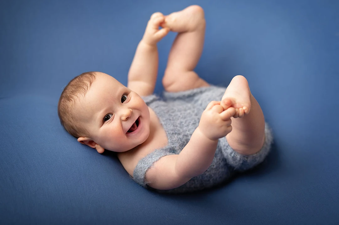 La baby photography: servizi fotografici per bebè