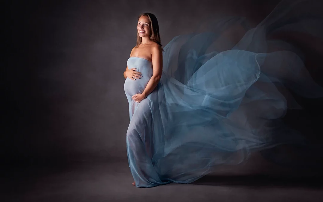 Cosa indossare per un servizio fotografico di gravidanza?