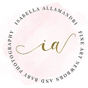 Logo Isabella Allamandri Photography Pisa