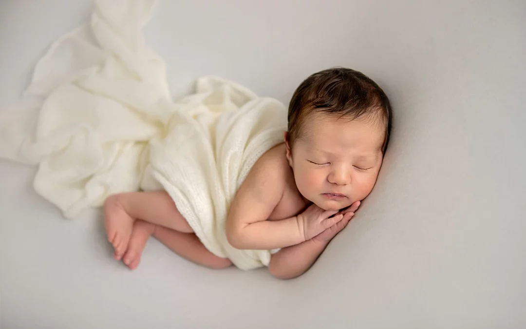 Quando fare un servizio fotografico newborn?