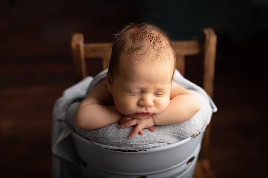 Luce flash e neonati: il flash è dannoso per un neonato?