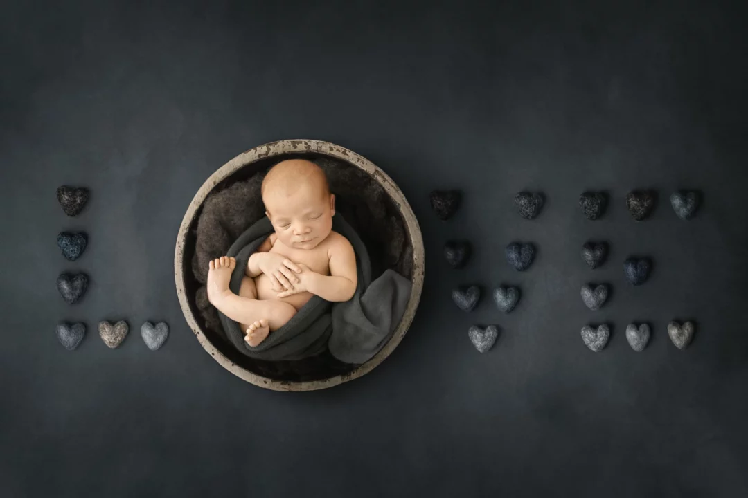 Servizio fotografico neonati: un’esperienza unica