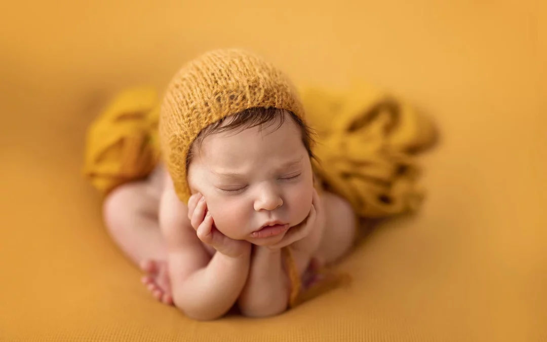 La sicurezza del neonato nella fotografia newborn