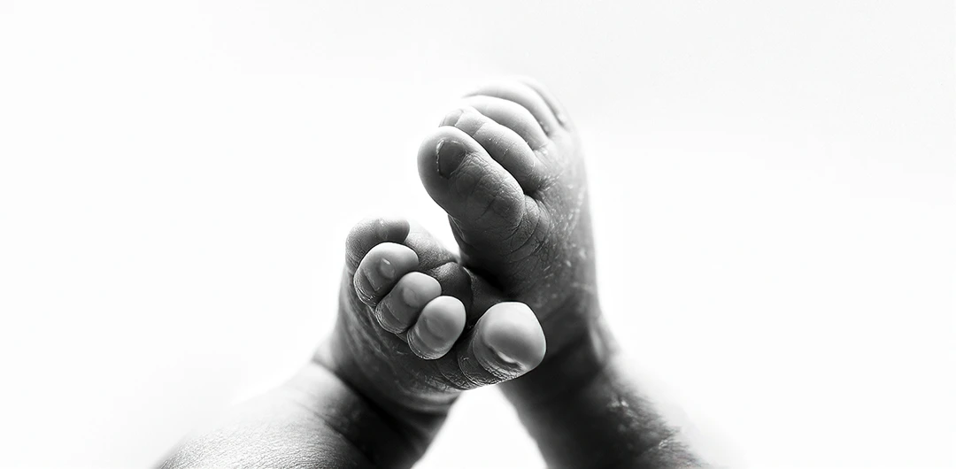 Dettagli sessione neonato Isabella Allamandri Ph