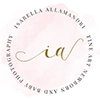 Logo Isabella Allamandri Ph